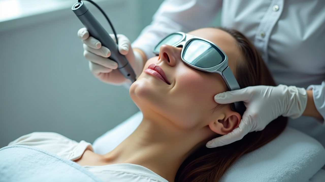 Fotona 4D en Miami: Lifting Facial con Láser Sin Cirugía | Liscano Clinic