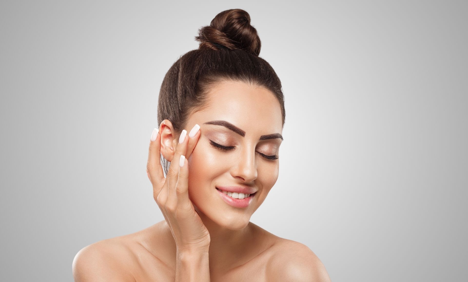 Botulinum Toxin Model from Liscano Clinic Miami