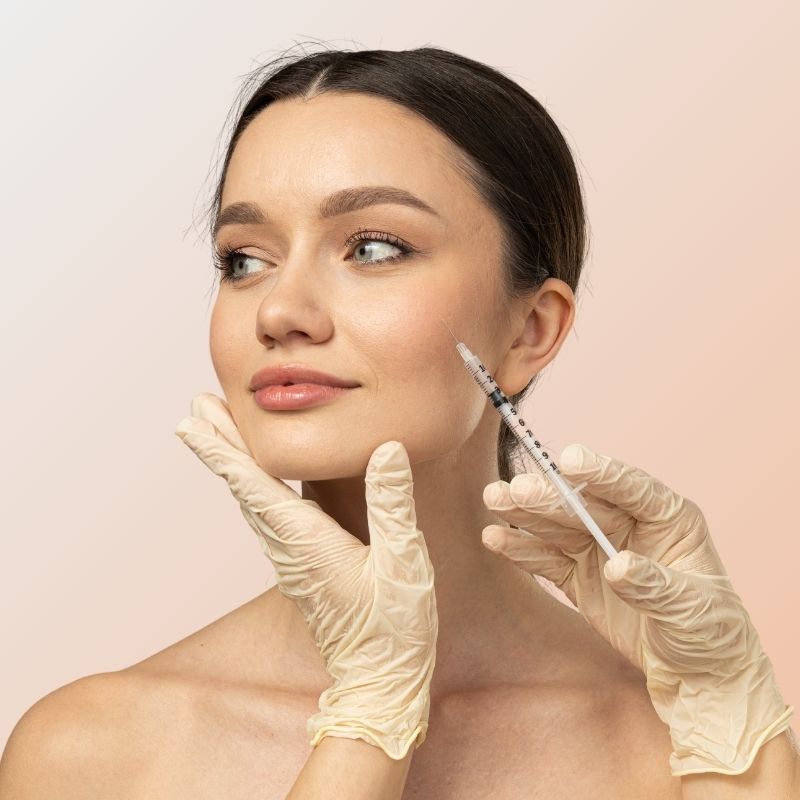 Transformaciones de contorno facial en Miami